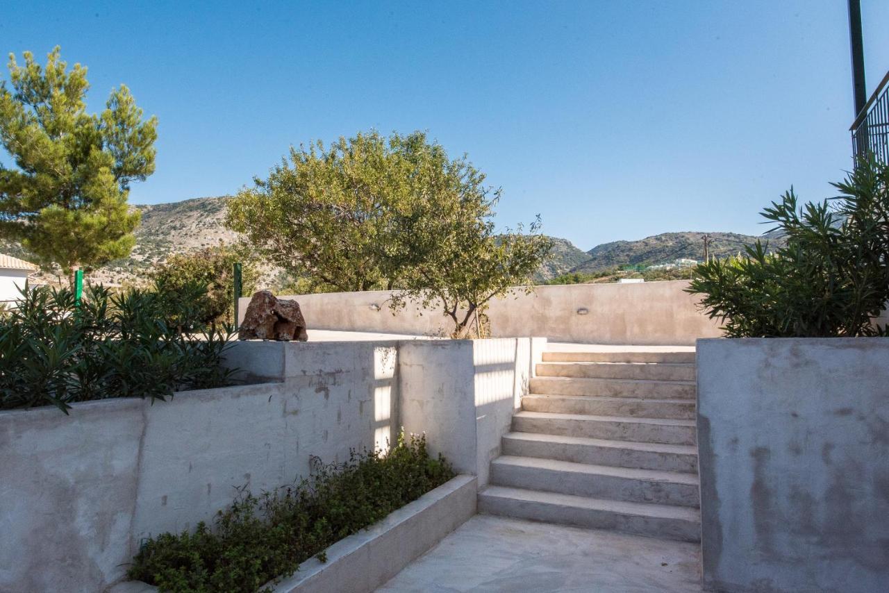 Villa Endless Blue Kalamítsi Exterior foto