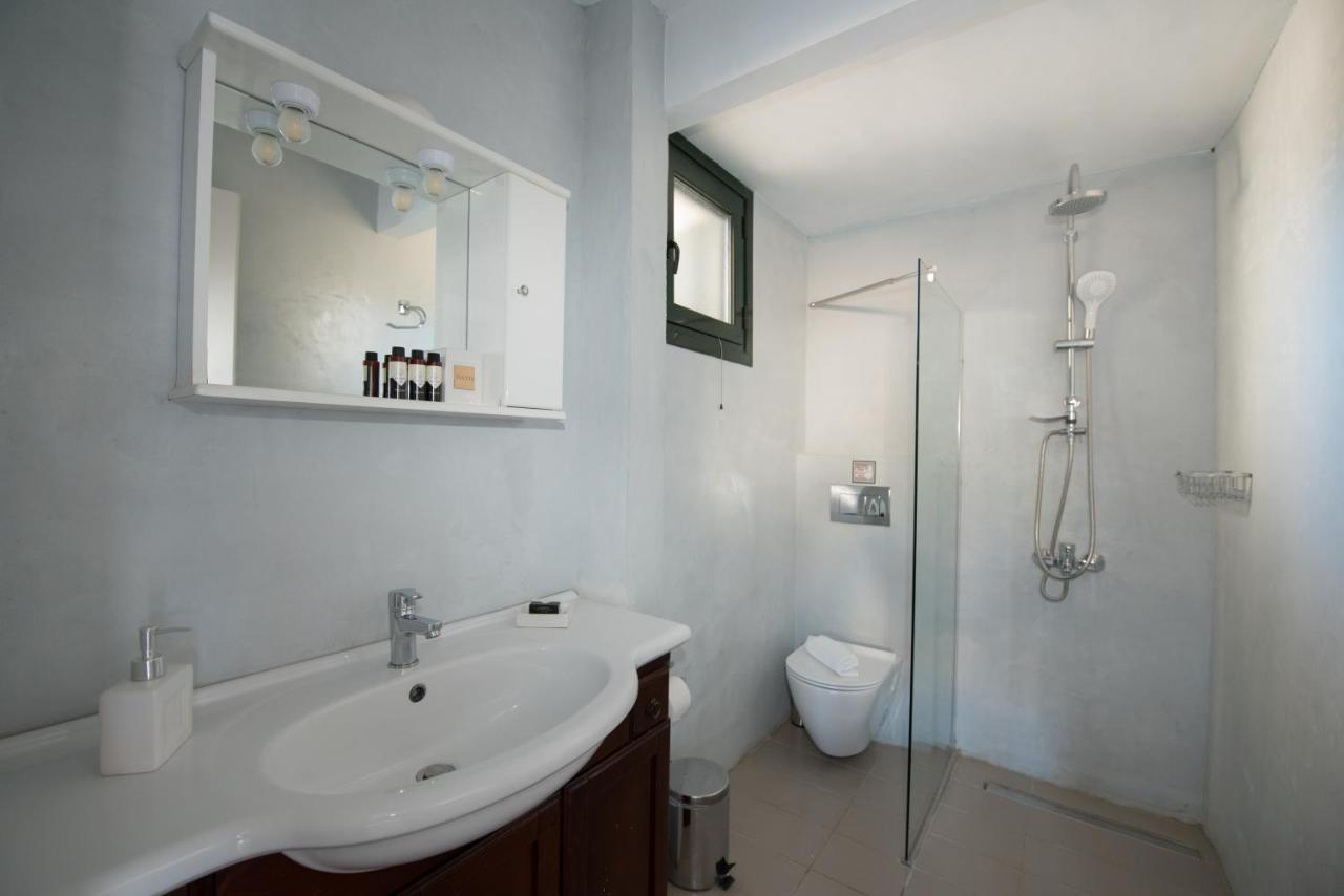 Villa Endless Blue Kalamítsi Exterior foto