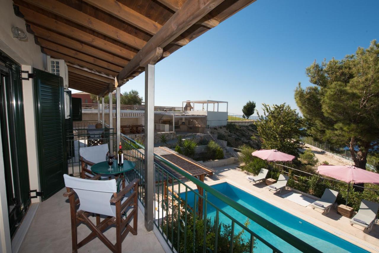 Villa Endless Blue Kalamítsi Exterior foto